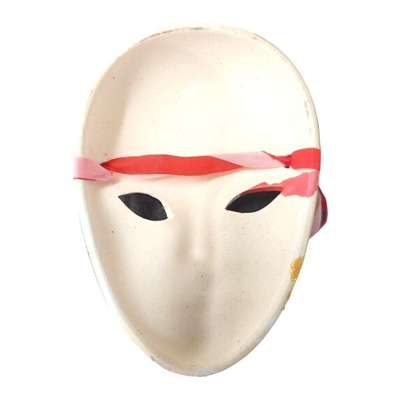 Mardi Gras, Theater, Opera, Masquerade, Mask, Craft Supplies, Wall Decor - Picture 3 of 3